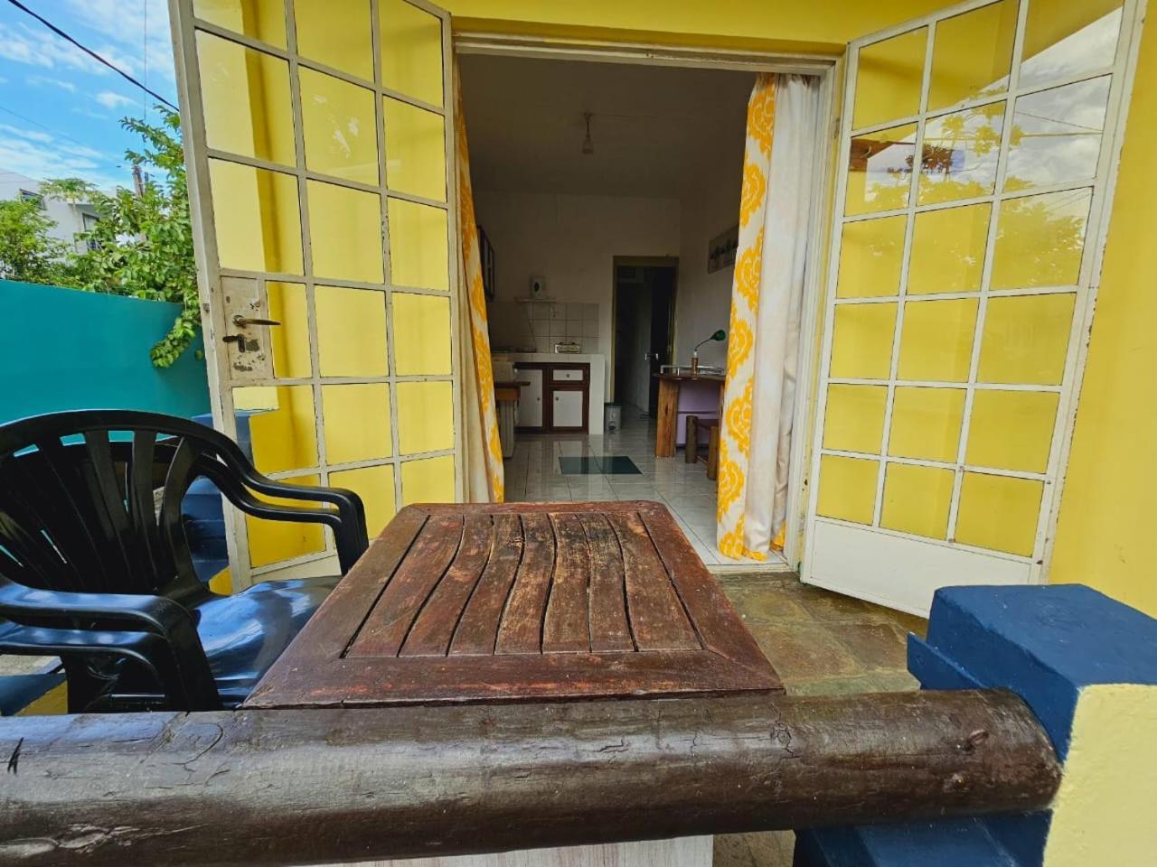 Tropical Apartment La Gaulette Exterior photo